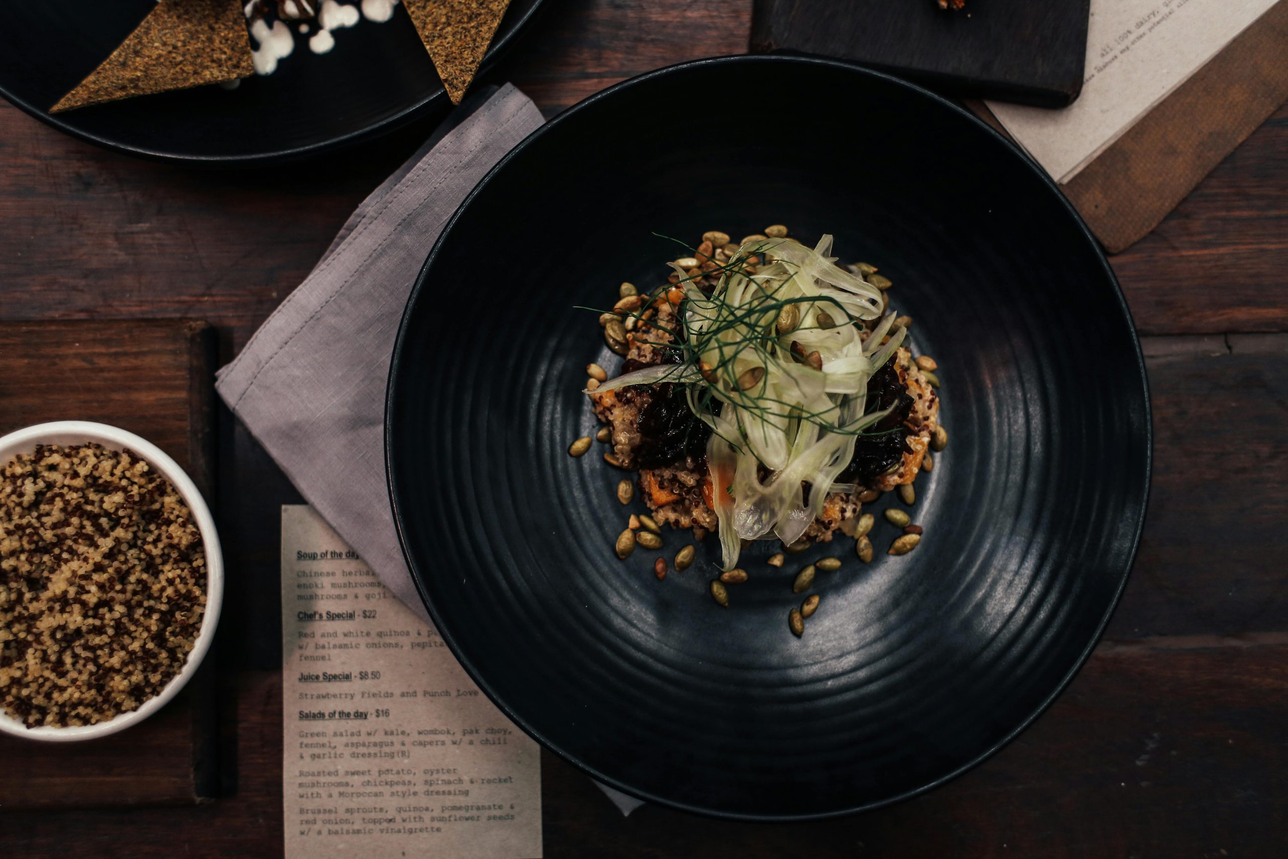 The Long Game: Building a Sustainable Food Philosophy That Actually Lasts